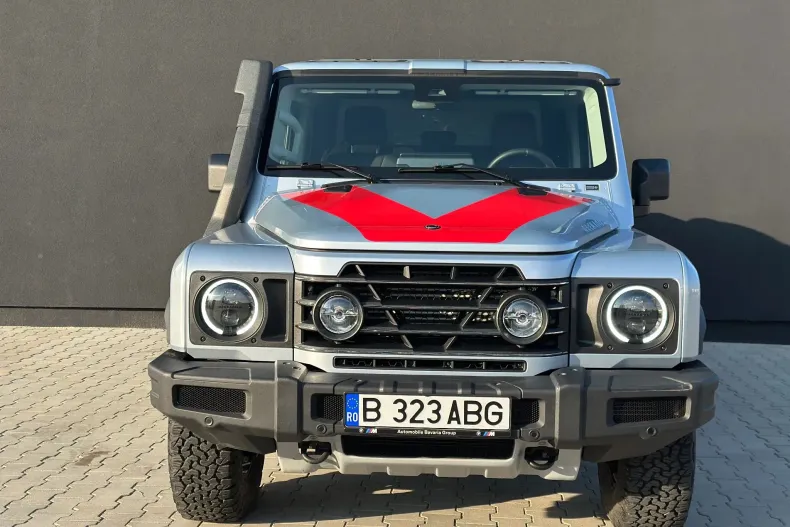 INEOS Grenadier din 2024 cu 21.000 km - oferta INE124129 - foto 1