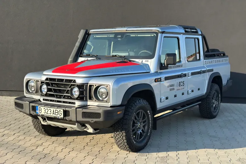 INEOS Grenadier din 2024 cu 21.000 km - oferta INE124129 - foto 2