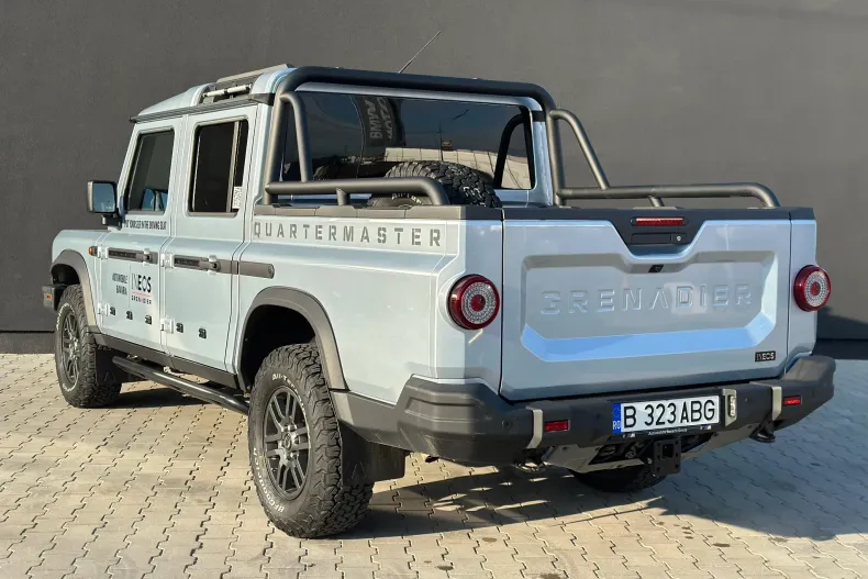 INEOS Grenadier din 2024 cu 21.000 km - oferta INE124129 - foto 6