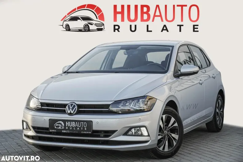 Volkswagen Polo din 2021 cu 138.198 km - oferta VOL124131 - foto 1