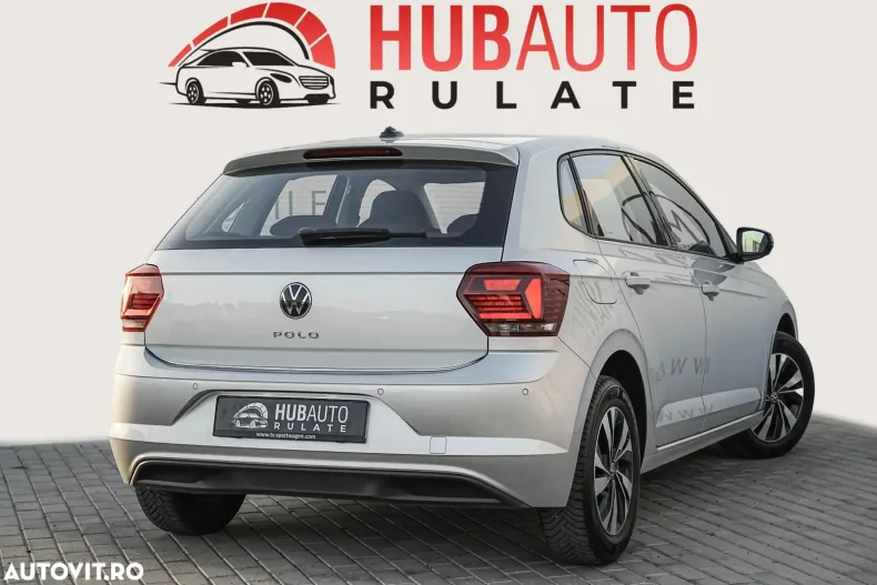 Volkswagen Polo din 2021 cu 138.198 km - oferta VOL124131 - foto 8