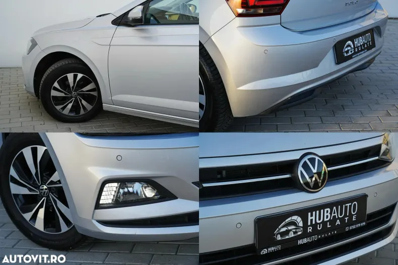 Volkswagen Polo din 2021 cu 138.198 km - oferta VOL124131 - foto 10