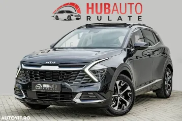 Kia Sportage din 2022 - oferta KIA124132