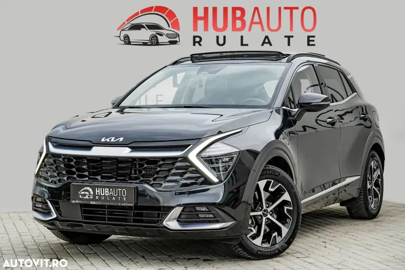 Kia Sportage din 2022 cu 159.081 km - oferta KIA124132 - foto 1