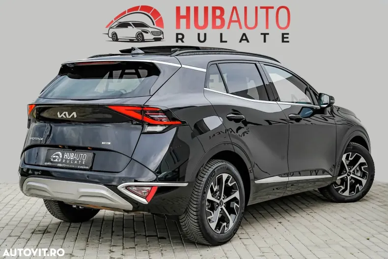Kia Sportage din 2022 cu 159.081 km - oferta KIA124132 - foto 3