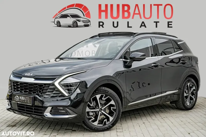 Kia Sportage din 2022 cu 159.081 km - oferta KIA124132 - foto 4