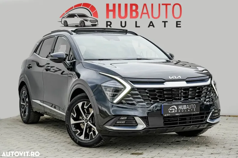 Kia Sportage din 2022 cu 159.081 km - oferta KIA124132 - foto 5