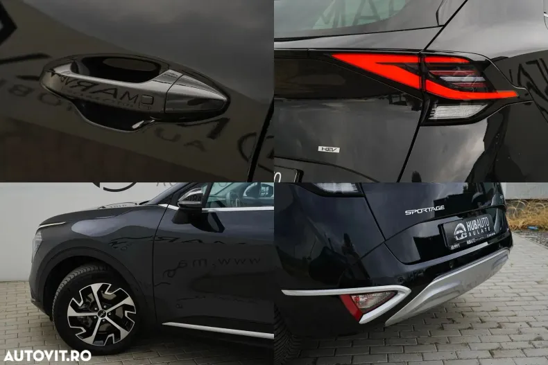 Kia Sportage din 2022 cu 159.081 km - oferta KIA124132 - foto 7