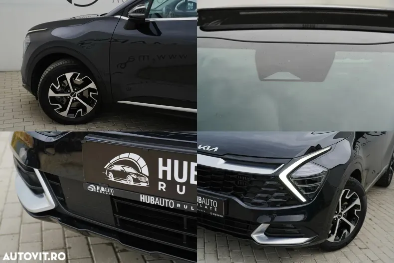 Kia Sportage din 2022 cu 159.081 km - oferta KIA124132 - foto 8