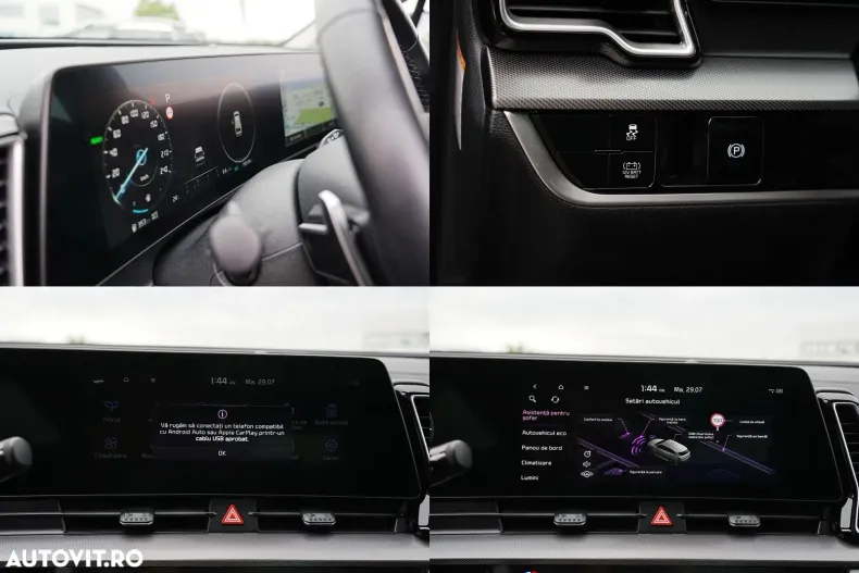 Kia Sportage din 2022 cu 159.081 km - oferta KIA124132 - foto 10