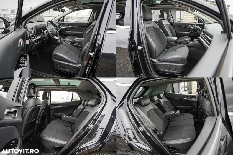 Kia Sportage din 2022 cu 159.081 km - oferta KIA124132 - foto 11