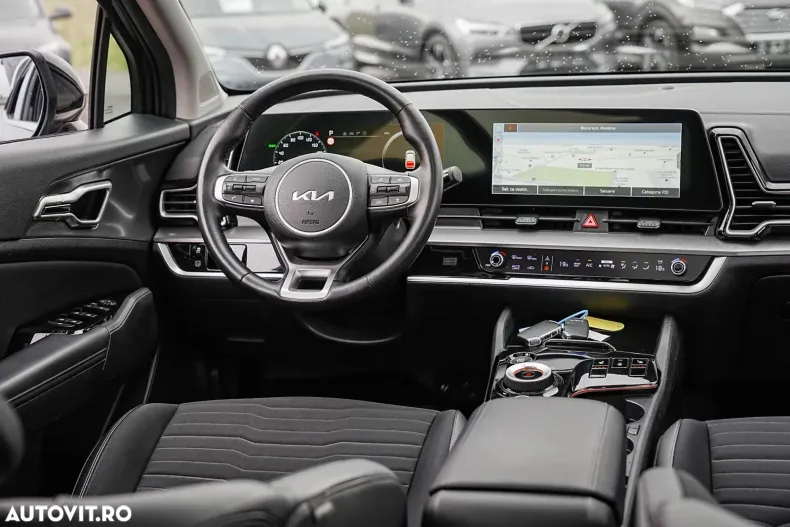 Kia Sportage din 2022 cu 159.081 km - oferta KIA124132 - foto 16