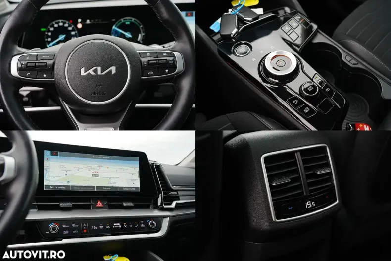 Kia Sportage din 2022 cu 159.081 km - oferta KIA124132 - foto 17