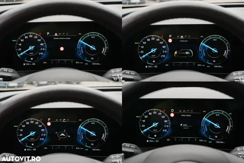 Kia Sportage din 2022 cu 159.081 km - oferta KIA124132 - foto 20