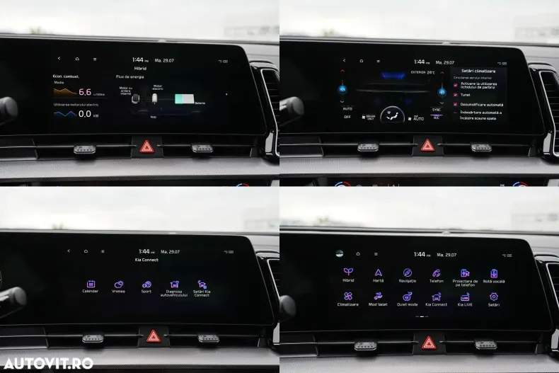 Kia Sportage din 2022 cu 159.081 km - oferta KIA124132 - foto 22