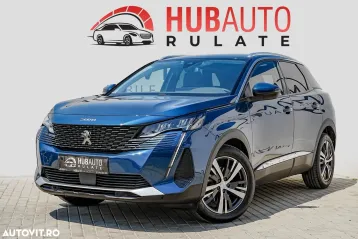 Peugeot 3008 din 2021 - oferta PEU124134