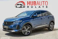 Peugeot 3008 din 2021 cu 128.686 km - oferta PEU124134 - foto 2