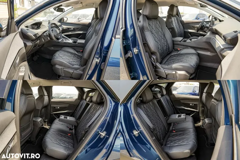 Peugeot 3008 din 2021 cu 128.686 km - oferta PEU124134 - foto 11