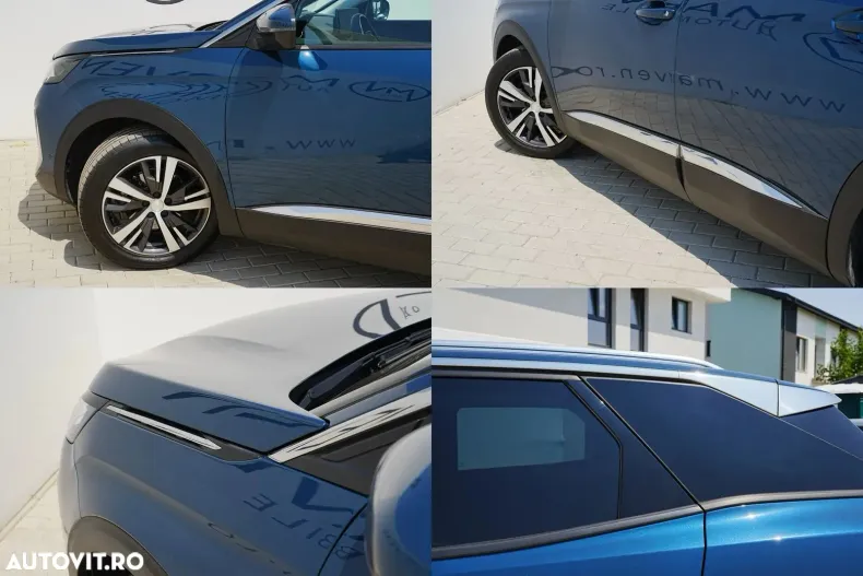 Peugeot 3008 din 2021 cu 128.686 km - oferta PEU124134 - foto 12