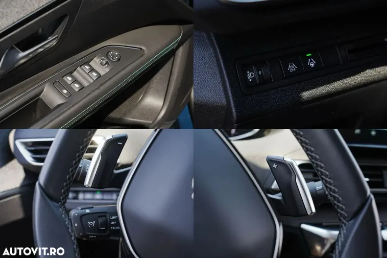 Peugeot 3008 din 2021 cu 128.686 km - oferta PEU124134 - foto 13