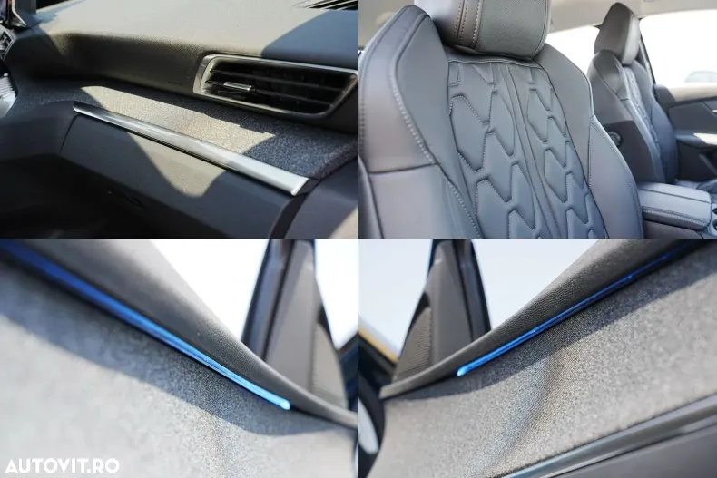 Peugeot 3008 din 2021 cu 128.686 km - oferta PEU124134 - foto 15