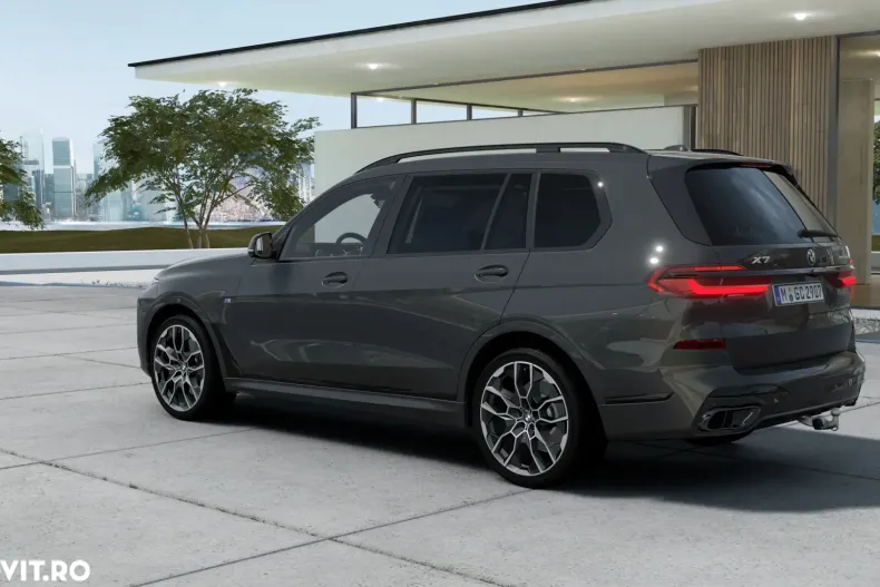 BMW X7 din 2025 cu 1 km - oferta BMW124135 - foto 3