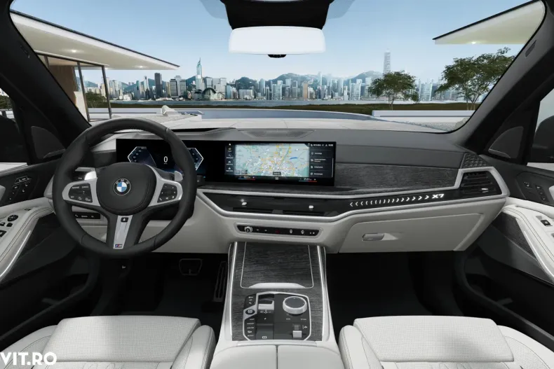BMW X7 din 2025 cu 1 km - oferta BMW124135 - foto 6