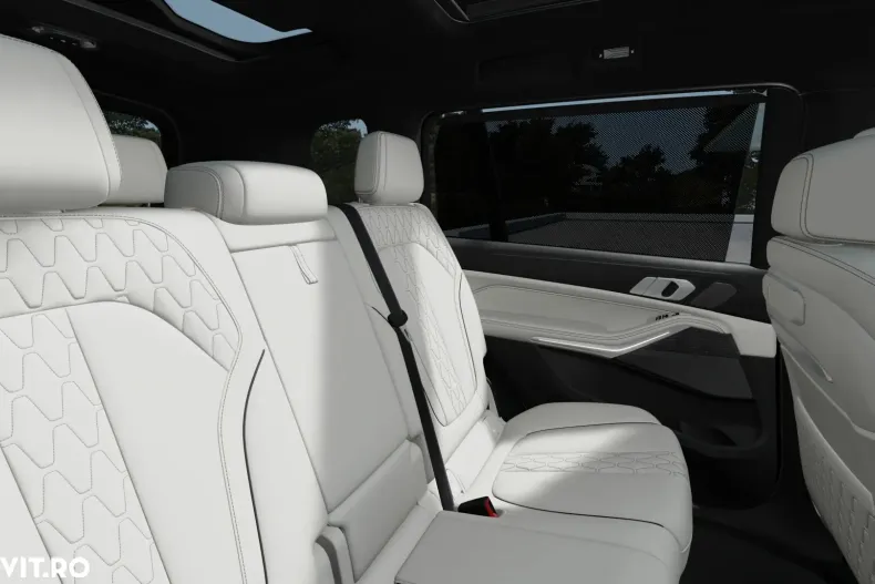 BMW X7 din 2025 cu 1 km - oferta BMW124135 - foto 8