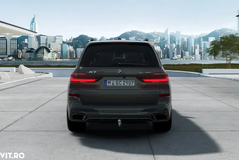 BMW X7 din 2025 cu 1 km - oferta BMW124135 - foto 13