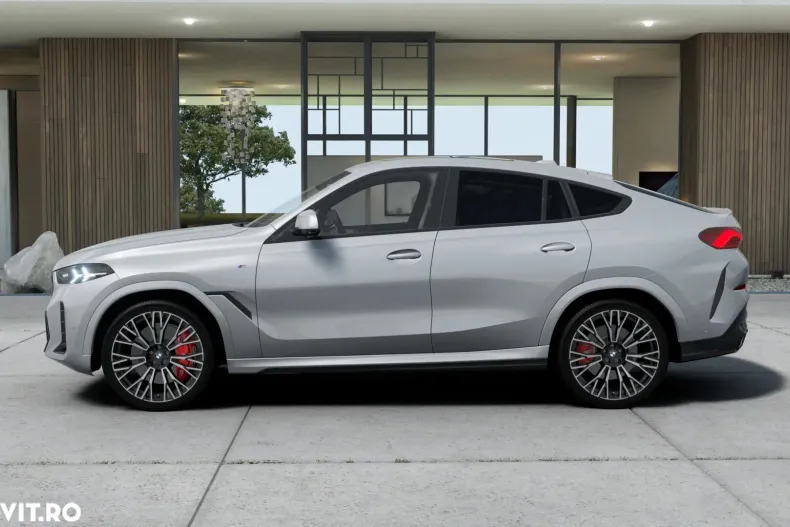 BMW X6 din 2025 cu 1 km - oferta BMW124137 - foto 2