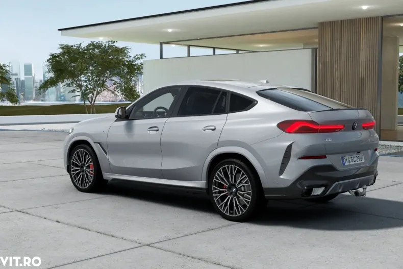 BMW X6 din 2025 cu 1 km - oferta BMW124137 - foto 3