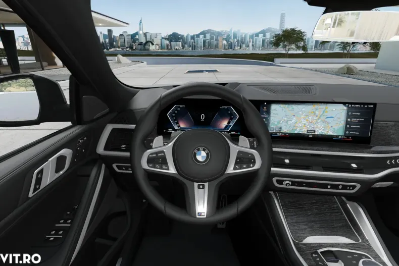 BMW X6 din 2025 cu 1 km - oferta BMW124137 - foto 6