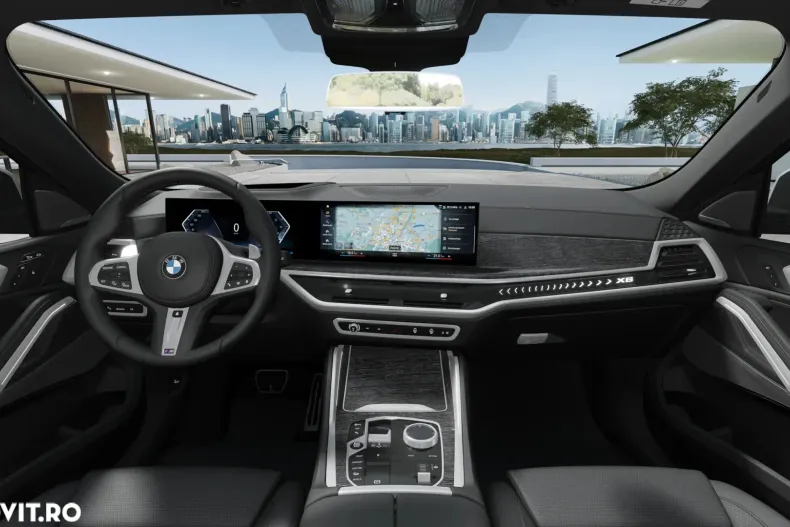 BMW X6 din 2025 cu 1 km - oferta BMW124137 - foto 7