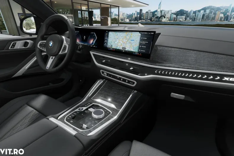 BMW X6 din 2025 cu 1 km - oferta BMW124137 - foto 8