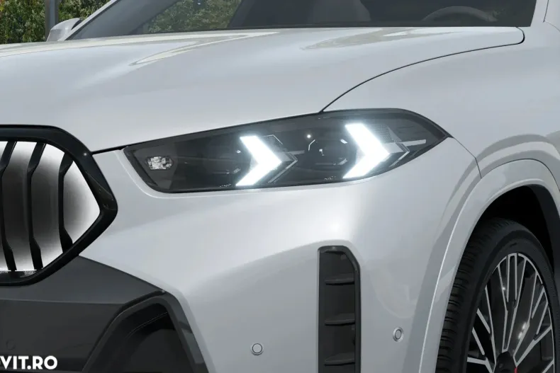 BMW X6 din 2025 cu 1 km - oferta BMW124137 - foto 11