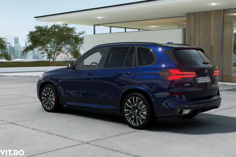 BMW X5 din 2025 cu 1 km - oferta BMW124138 - foto 3