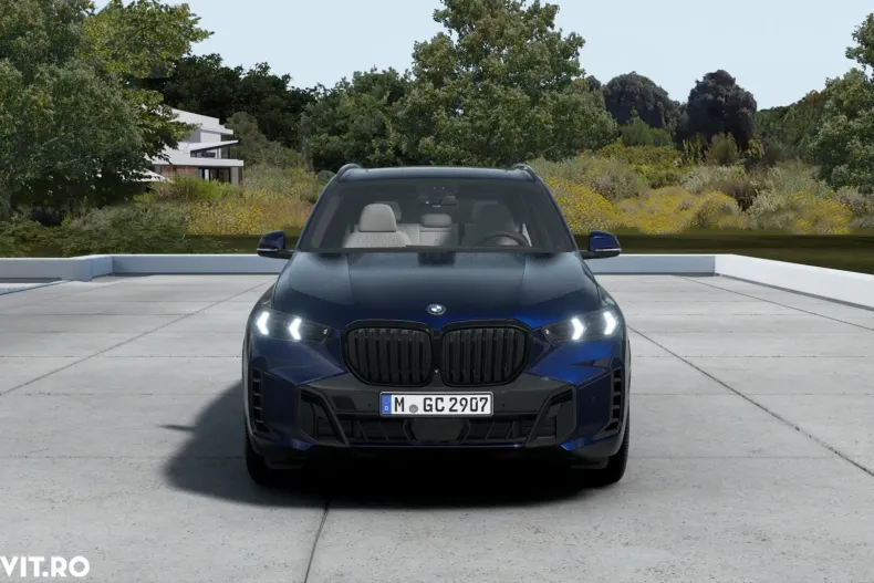 BMW X5 din 2025 cu 1 km - oferta BMW124138 - foto 4
