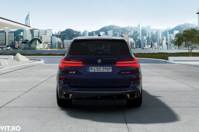 BMW X5 din 2025 cu 1 km - oferta BMW124138 - foto 5