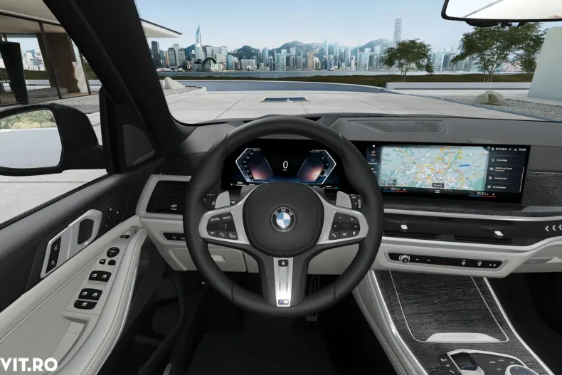 BMW X5 din 2025 cu 1 km - oferta BMW124138 - foto 6