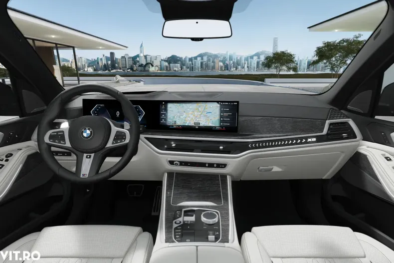 BMW X5 din 2025 cu 1 km - oferta BMW124138 - foto 7
