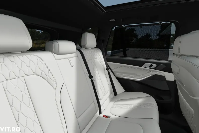 BMW X5 din 2025 cu 1 km - oferta BMW124138 - foto 11