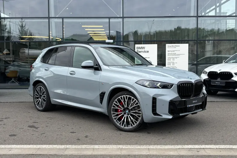 BMW X5 din 2025 cu 1 km - oferta BMW124140 - foto 4