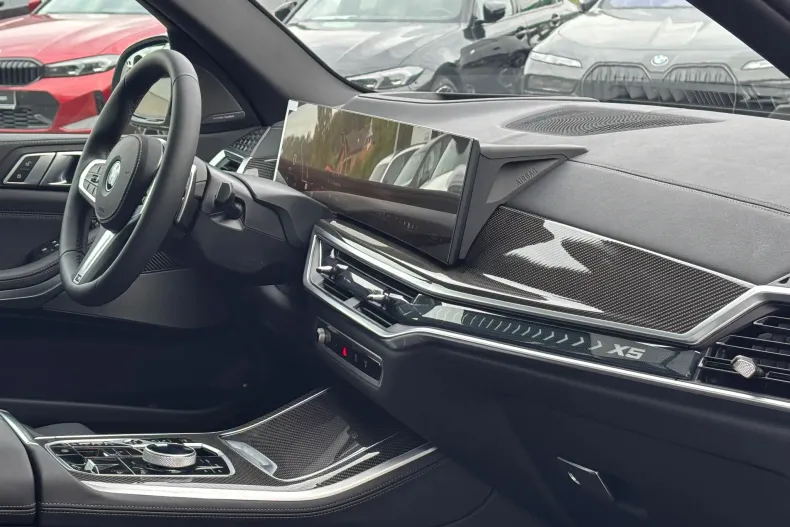 BMW X5 din 2025 cu 1 km - oferta BMW124140 - foto 6