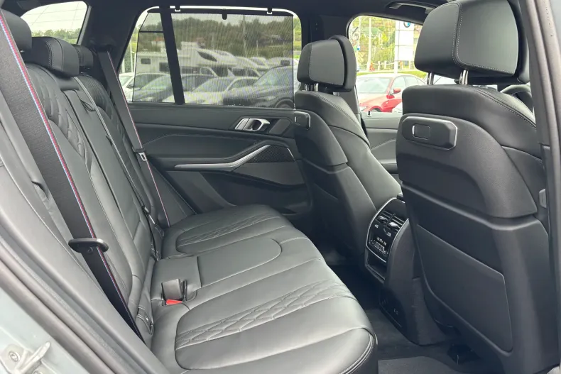 BMW X5 din 2025 cu 1 km - oferta BMW124140 - foto 8