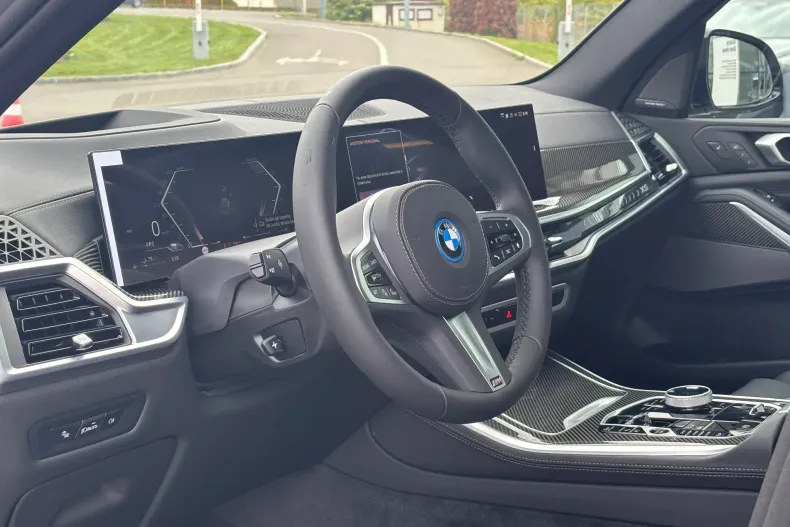 BMW X5 din 2025 cu 1 km - oferta BMW124140 - foto 10