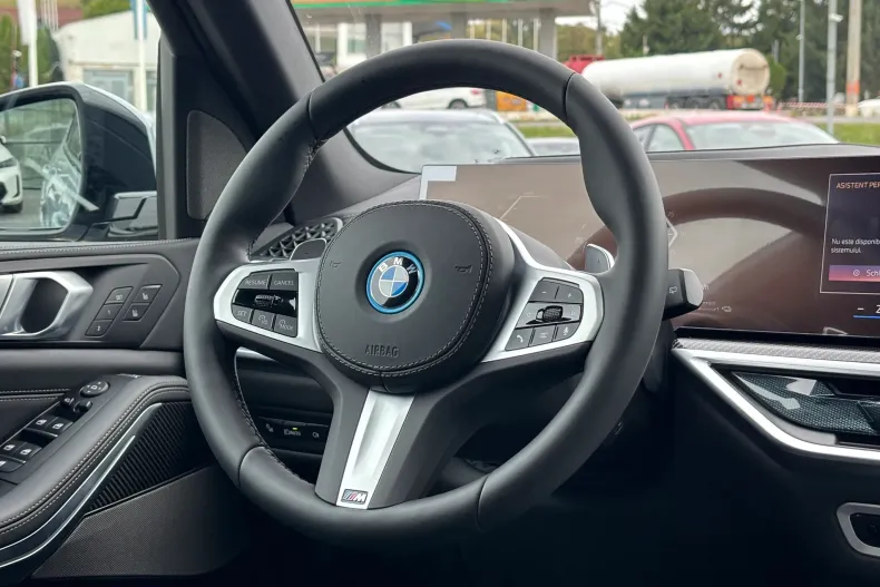 BMW X5 din 2025 cu 1 km - oferta BMW124140 - foto 12