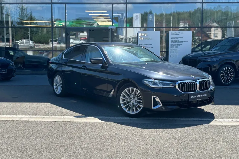 BMW Seria 5 din 2020 cu 69.990 km - oferta BMW124141 - foto 4