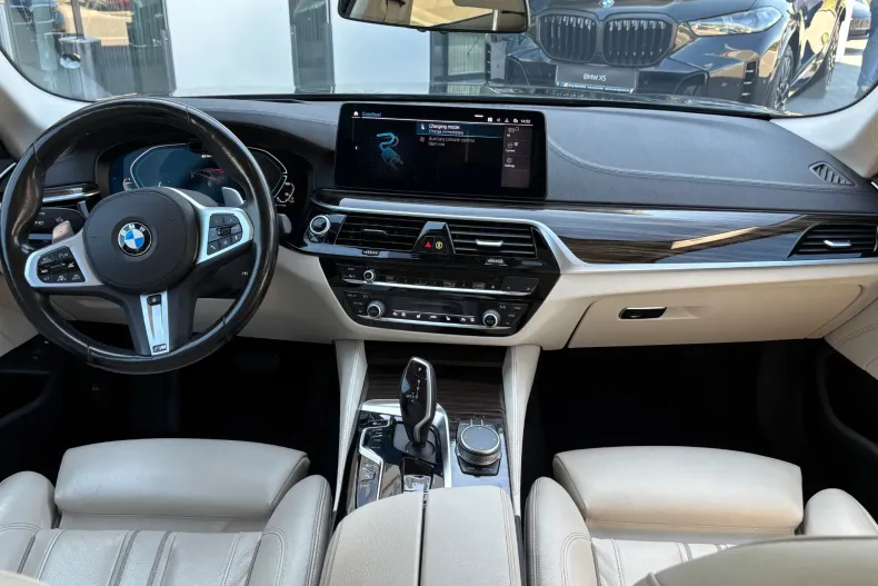 BMW Seria 5 din 2020 cu 69.990 km - oferta BMW124141 - foto 5