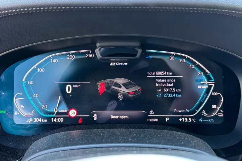 BMW Seria 5 din 2020 cu 69.990 km - oferta BMW124141 - foto 12