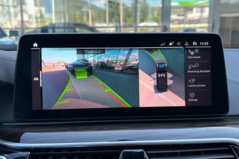 BMW Seria 5 din 2020 cu 69.990 km - oferta BMW124141 - foto 13